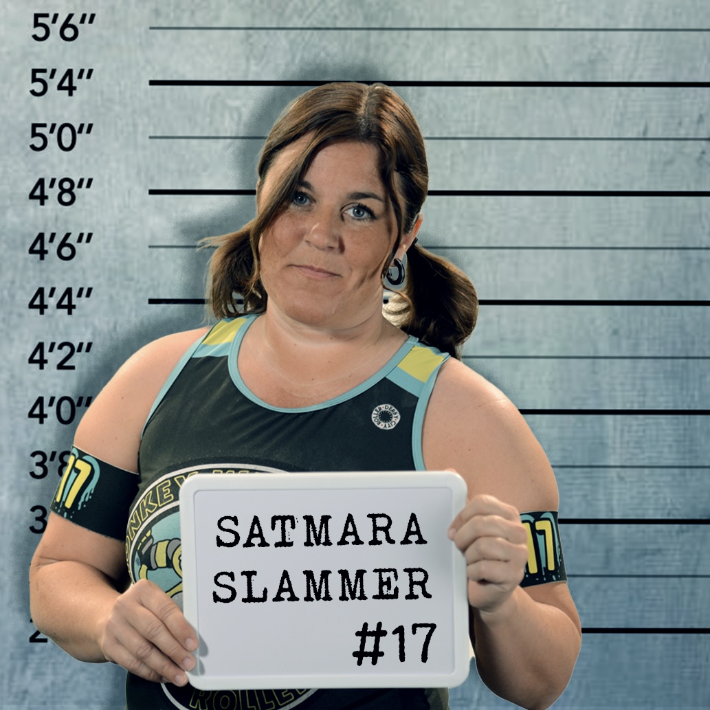 Satmara Slammer #17